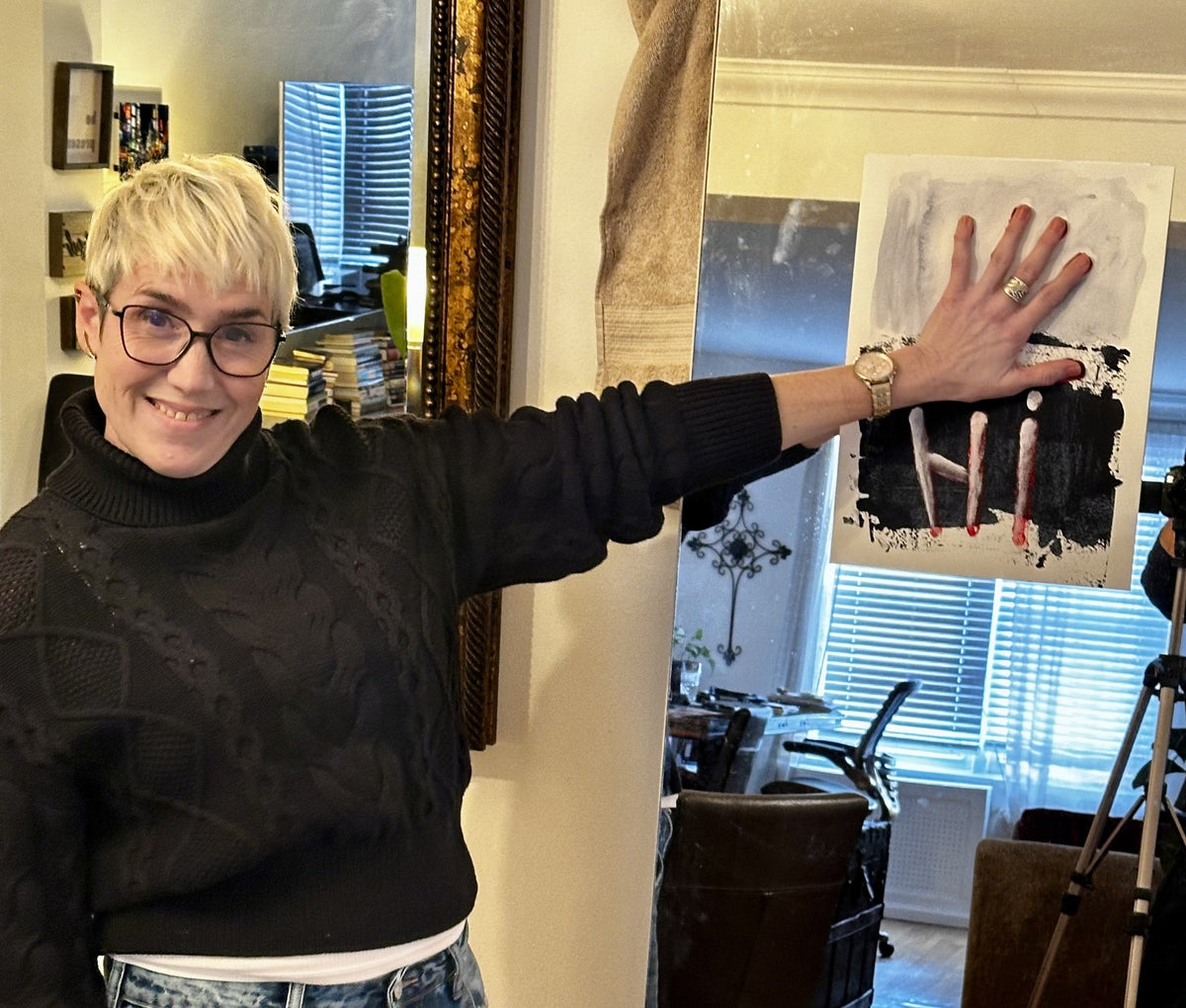 Eliana Zeferino at hi5.nyc