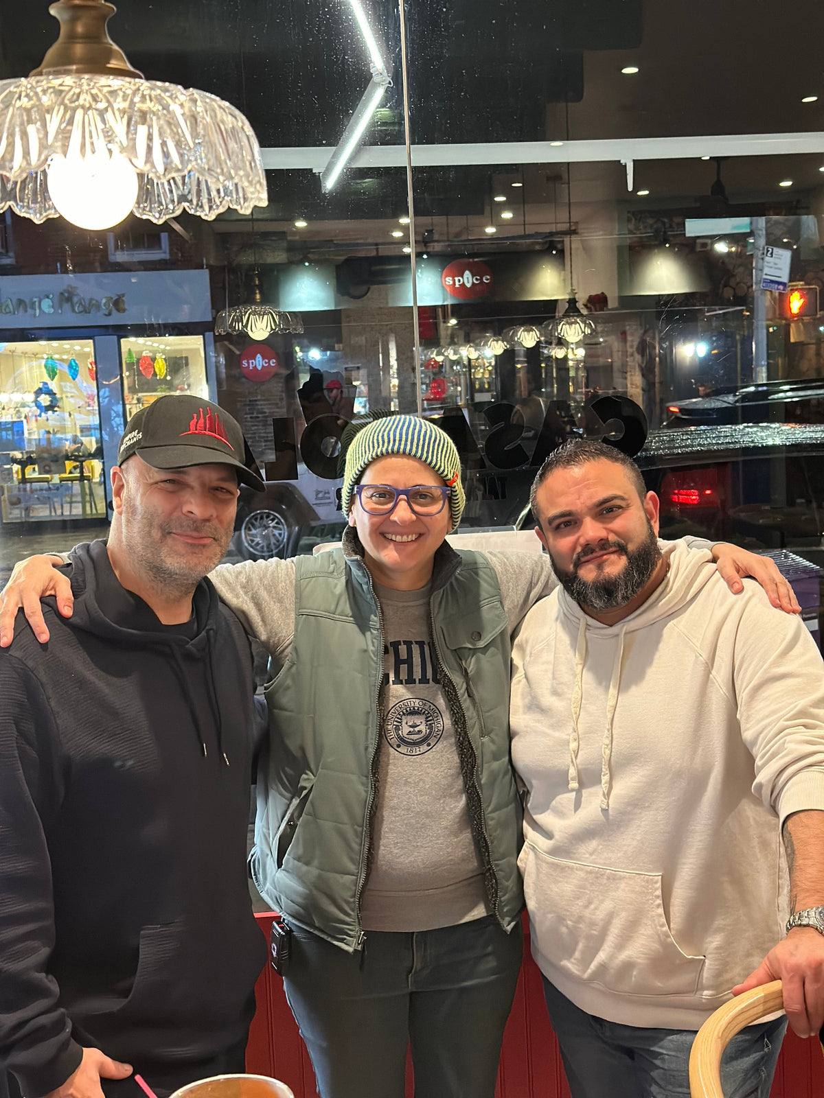 Local Restaurateurs from Argentina and España in Queens NYC