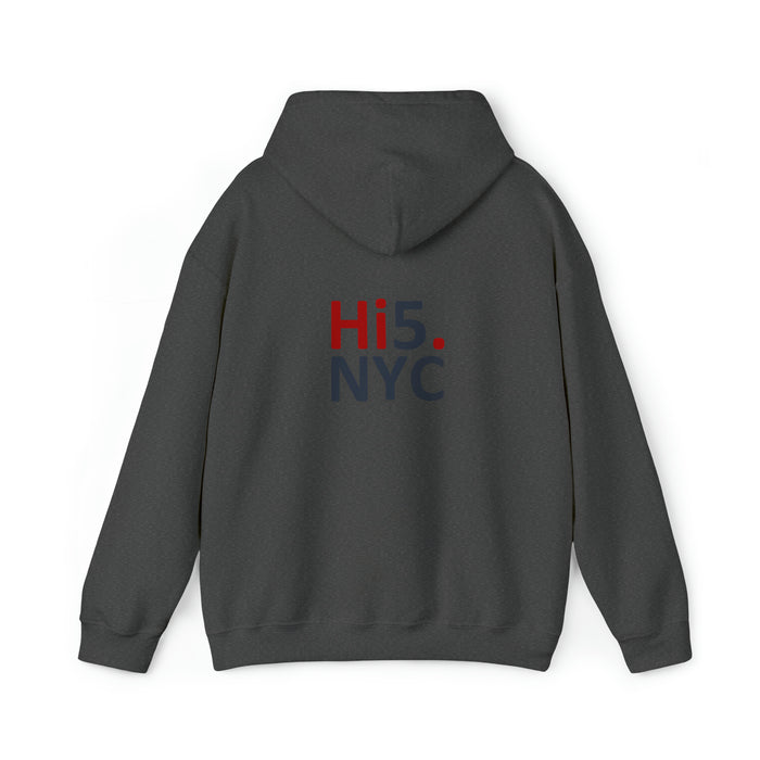 Hi5.NYC - Unisex Hooded Sweatshirt