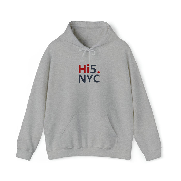 Hi5.NYC - Unisex Hooded Sweatshirt
