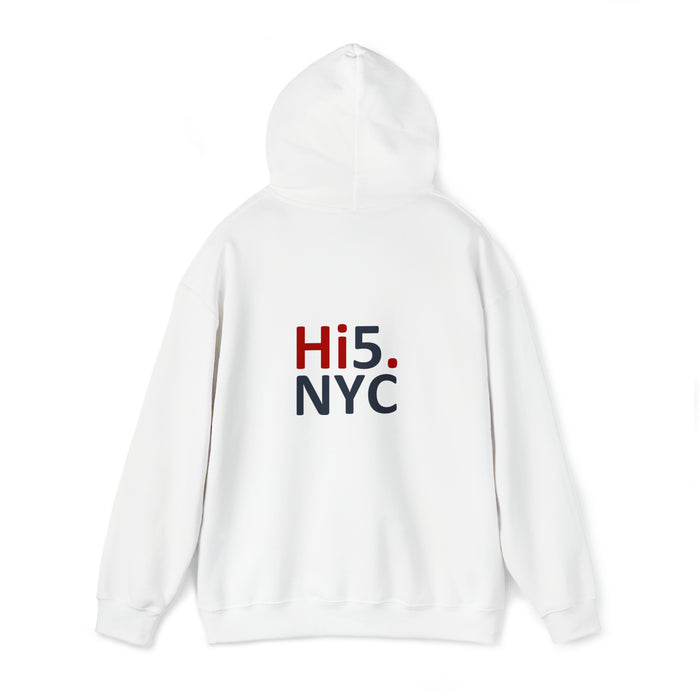 Hi5.NYC - Unisex Hooded Sweatshirt