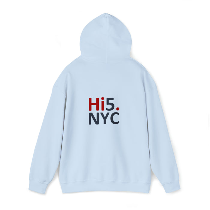 Hi5.NYC - Unisex Hooded Sweatshirt