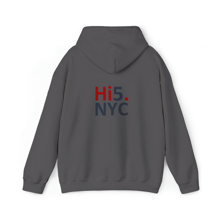 Hi5.NYC - Unisex Hooded Sweatshirt