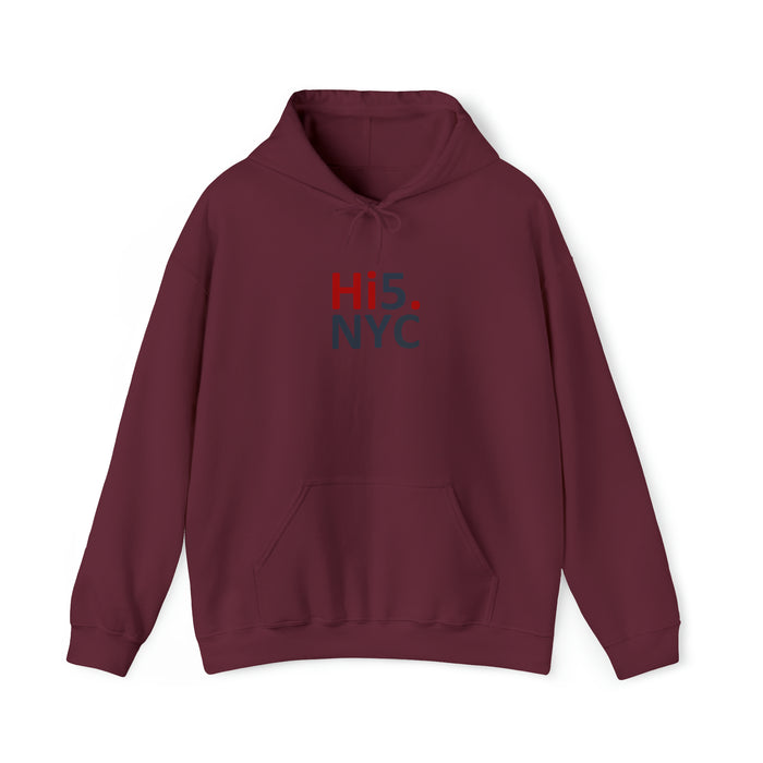 Hi5.NYC - Unisex Hooded Sweatshirt