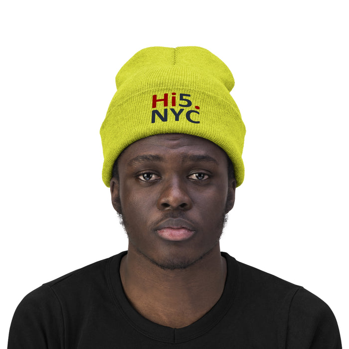 HI5.nyc Knit hat
