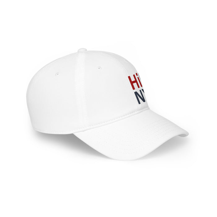 Hi5.NYC Low Profile Baseball Cap