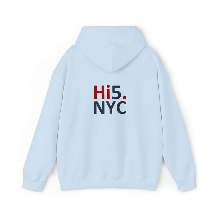 Hi5.NYC - Unisex Hooded Sweatshirt