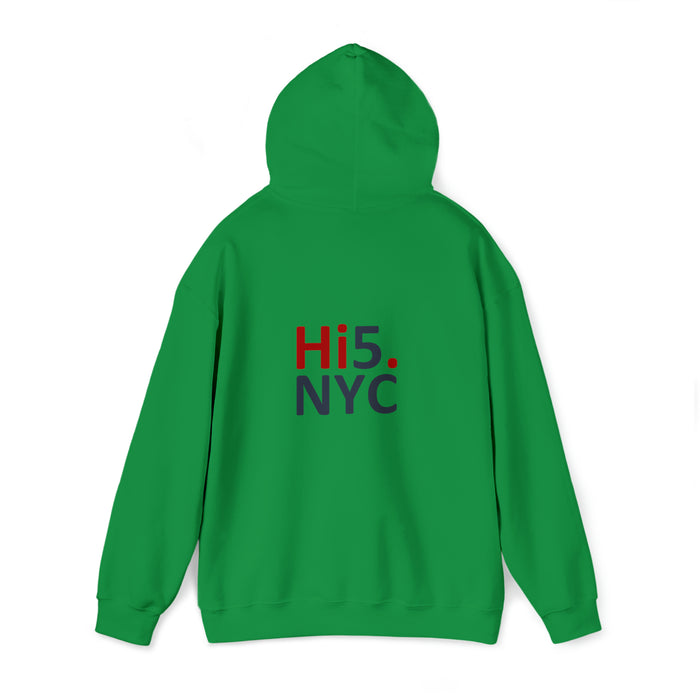 Hi5.NYC - Unisex Hooded Sweatshirt