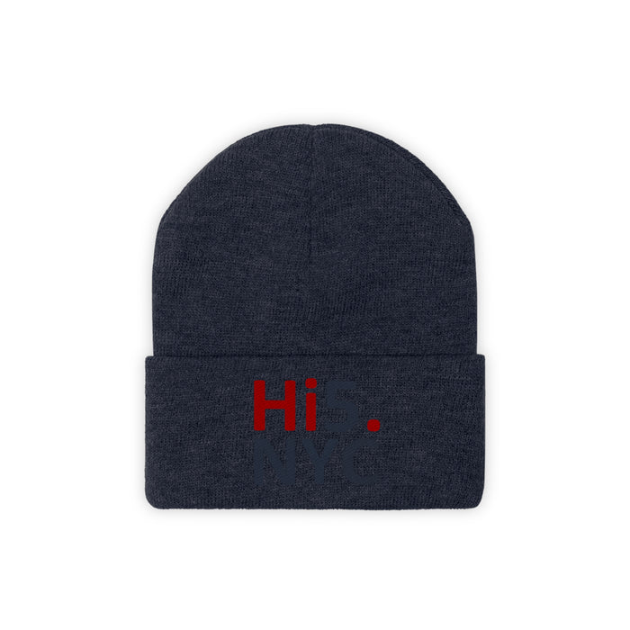 HI5.nyc Knit hat