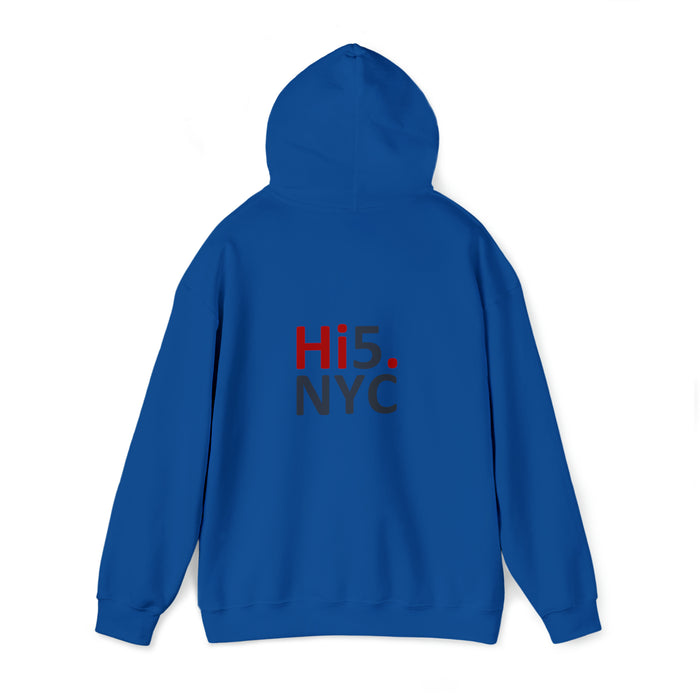 Hi5.NYC - Unisex Hooded Sweatshirt