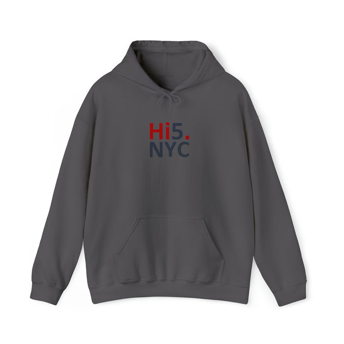 Hi5.NYC - Unisex Hooded Sweatshirt
