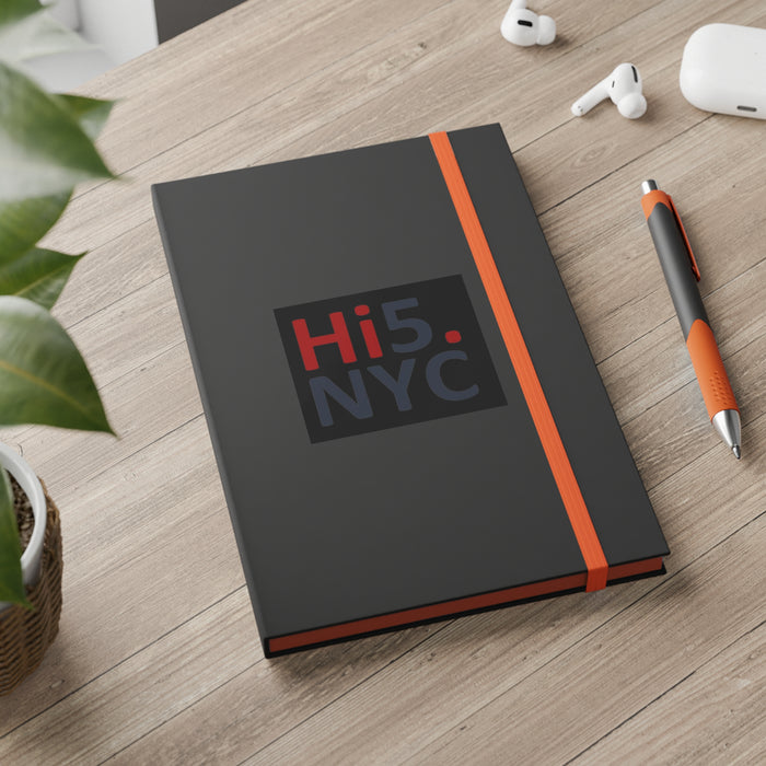 Hi5.NYC Notebook