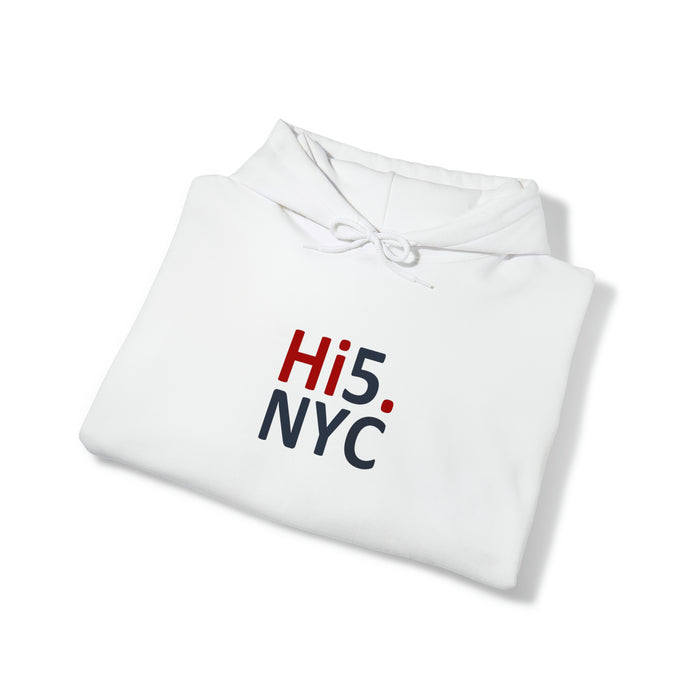 Hi5.NYC - Unisex Hooded Sweatshirt