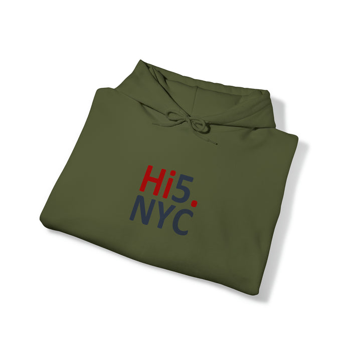 Hi5.NYC - Unisex Hooded Sweatshirt