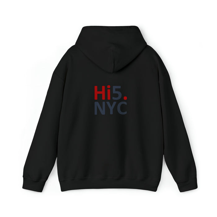 Hi5.NYC - Unisex Hooded Sweatshirt