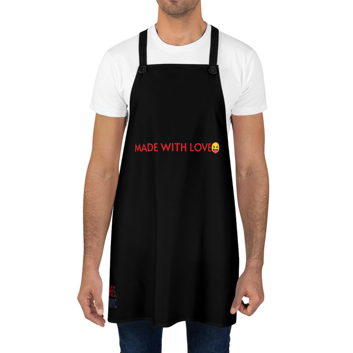 MADE WITH LOVE Apron