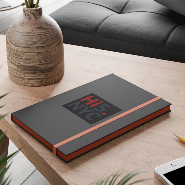 Hi5.NYC Notebook