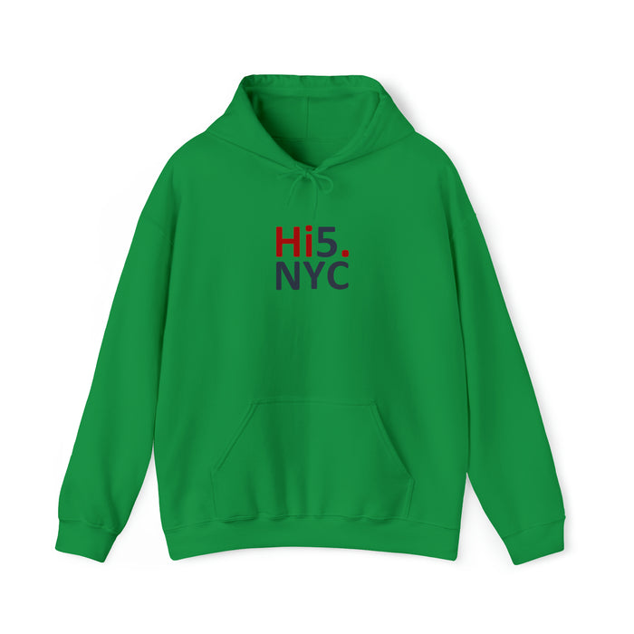 Hi5.NYC - Unisex Hooded Sweatshirt