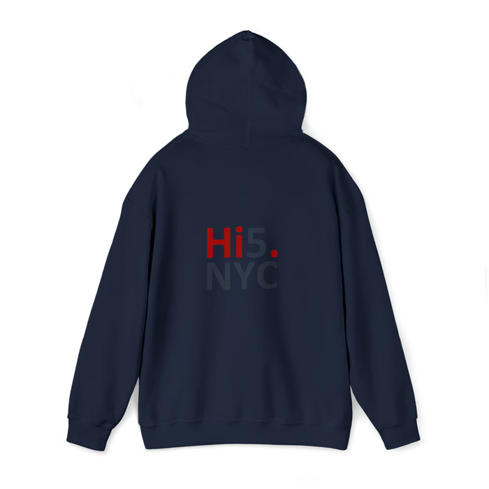Hi5.NYC - Unisex Hooded Sweatshirt