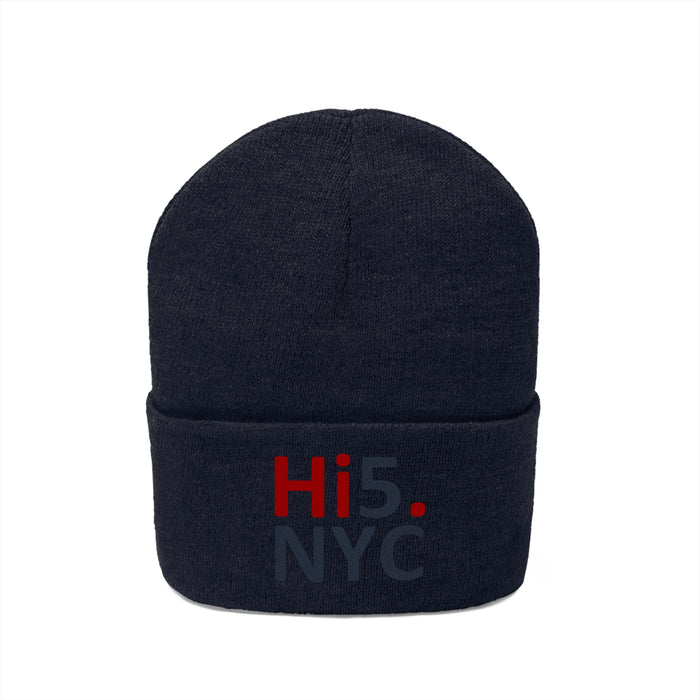 HI5.nyc Knit hat