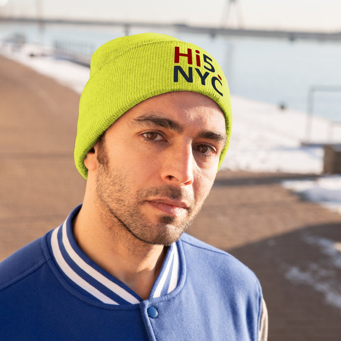 HI5.nyc Knit hat