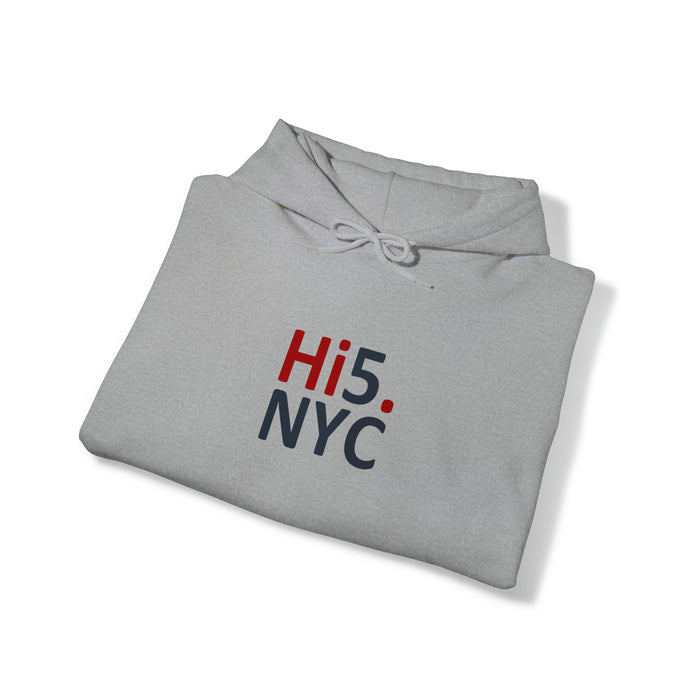 Hi5.NYC - Unisex Hooded Sweatshirt
