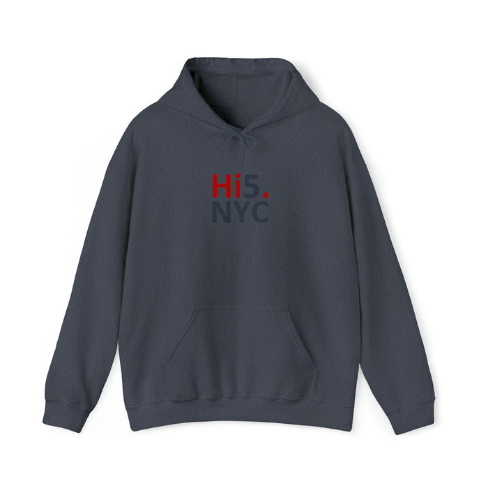 Hi5.NYC - Unisex Hooded Sweatshirt