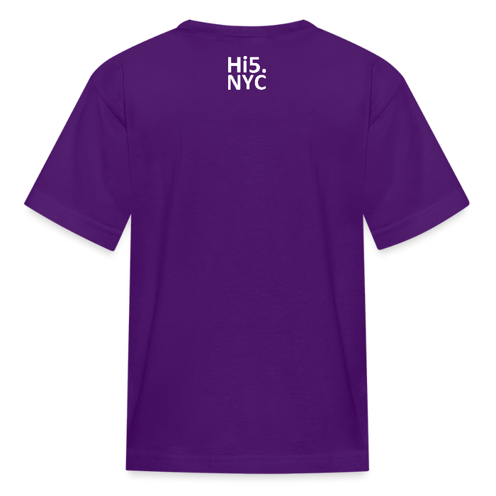 Kids' T-Shirt - purple