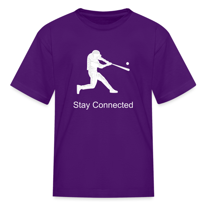 Kids' T-Shirt - purple