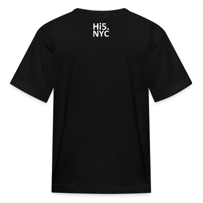 Kids' T-Shirt - black