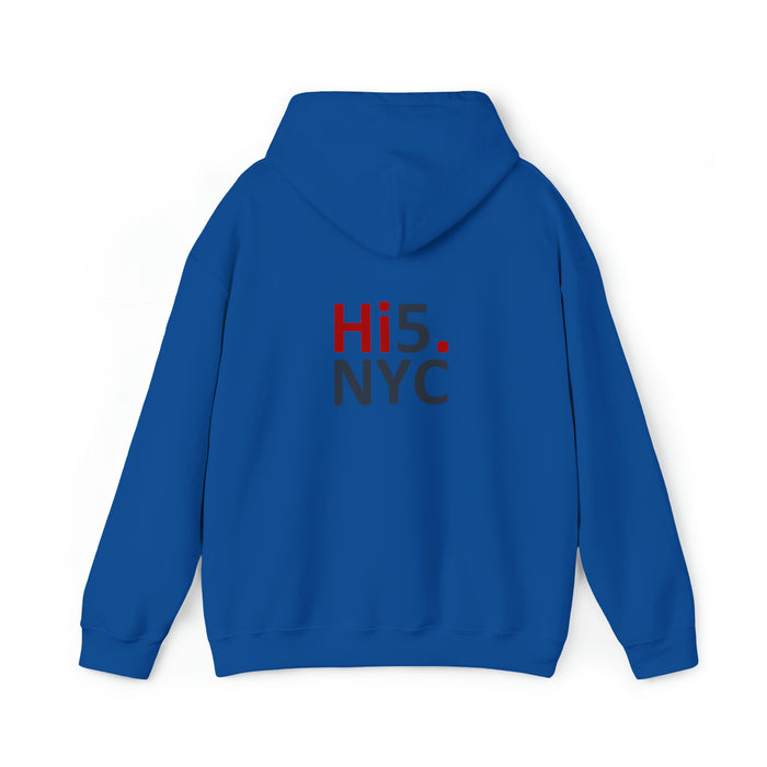 Hi5.NYC - Unisex Hooded Sweatshirt