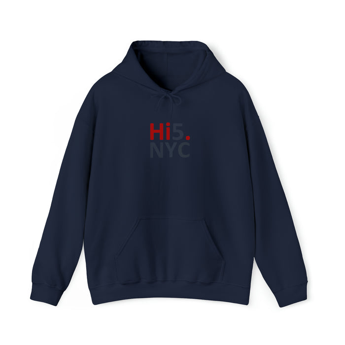 Hi5.NYC - Unisex Hooded Sweatshirt