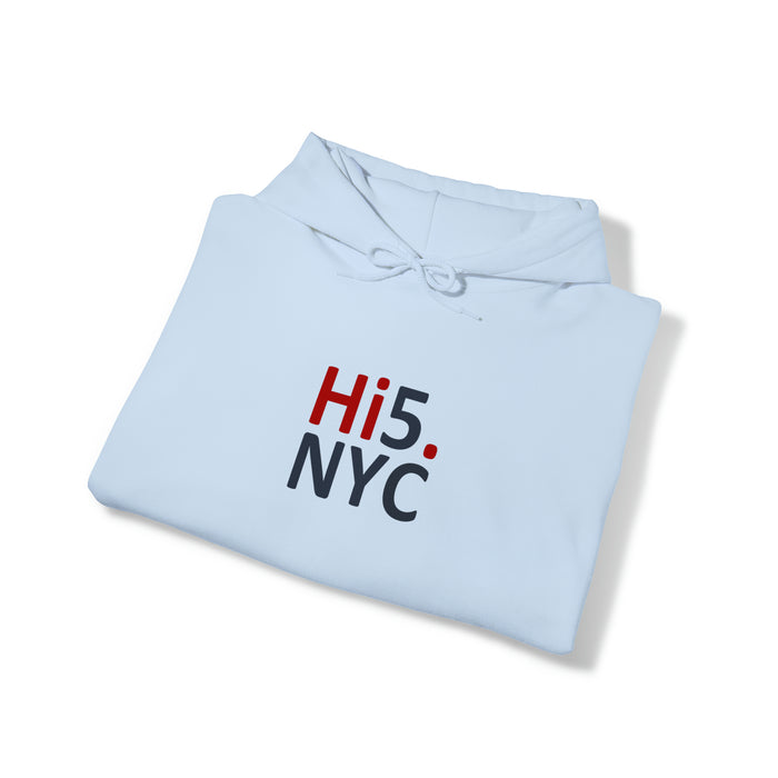Hi5.NYC - Unisex Hooded Sweatshirt