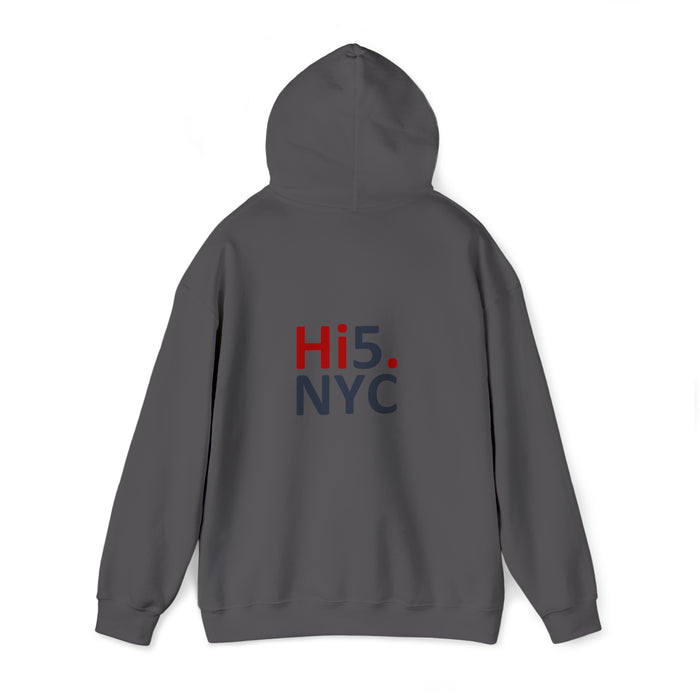 Hi5.NYC - Unisex Hooded Sweatshirt