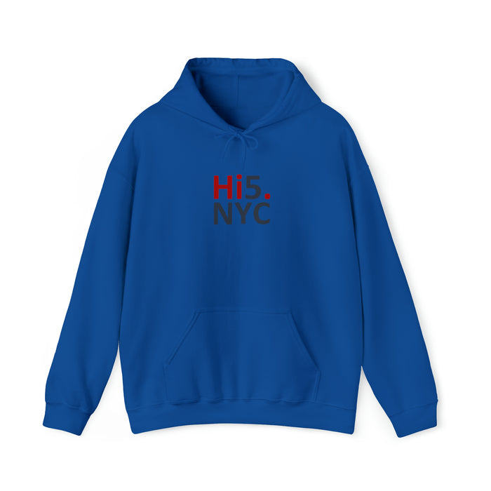 Hi5.NYC - Unisex Hooded Sweatshirt