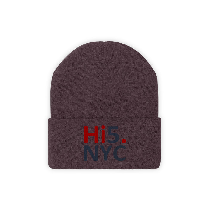 HI5.nyc Knit hat