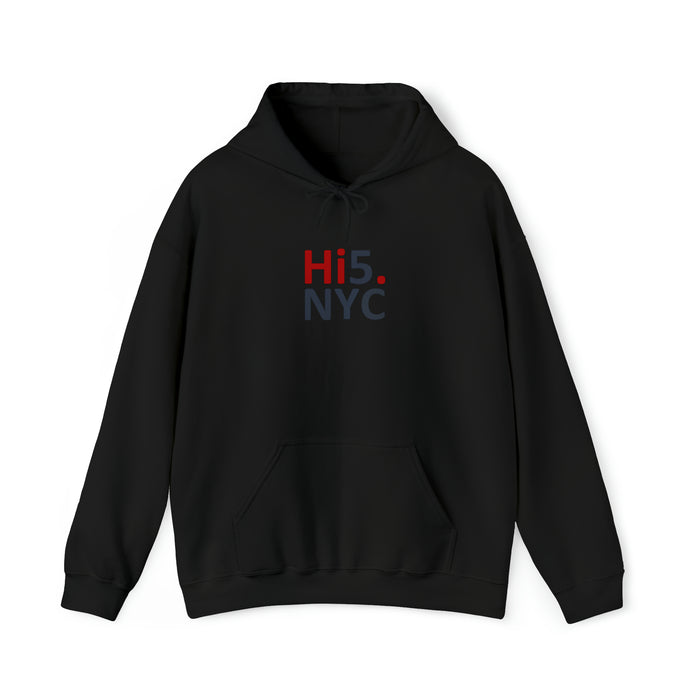 Hi5.NYC - Unisex Hooded Sweatshirt