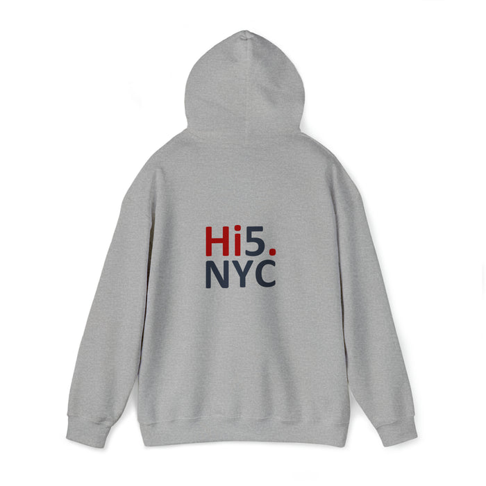 Hi5.NYC - Unisex Hooded Sweatshirt