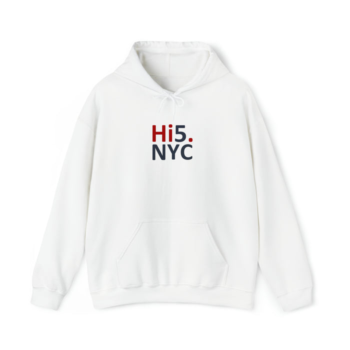 Hi5.NYC - Unisex Hooded Sweatshirt