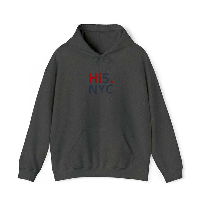 Hi5.NYC - Unisex Hooded Sweatshirt
