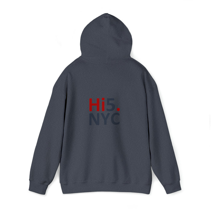 Hi5.NYC - Unisex Hooded Sweatshirt