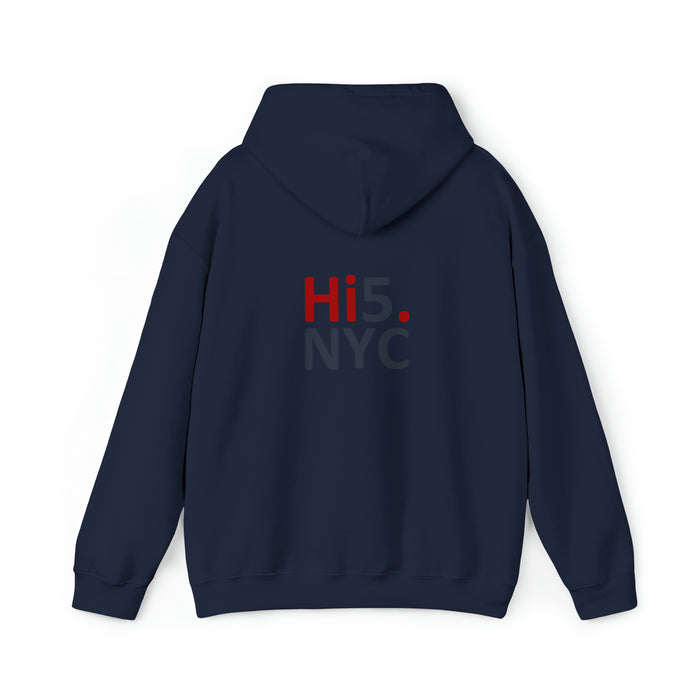 Hi5.NYC - Unisex Hooded Sweatshirt