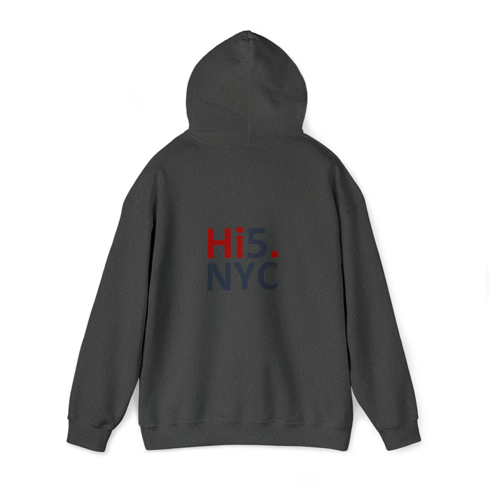Hi5.NYC - Unisex Hooded Sweatshirt