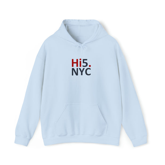 Hi5.NYC - Unisex Hooded Sweatshirt
