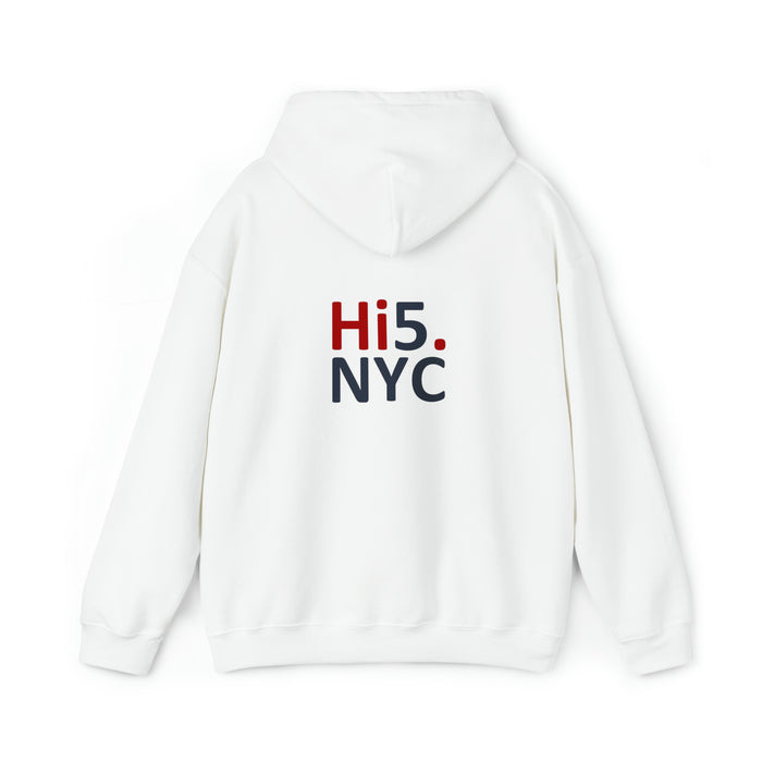 Hi5.NYC - Unisex Hooded Sweatshirt