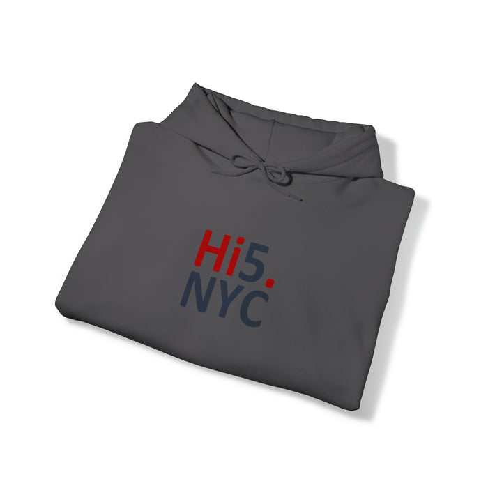 Hi5.NYC - Unisex Hooded Sweatshirt