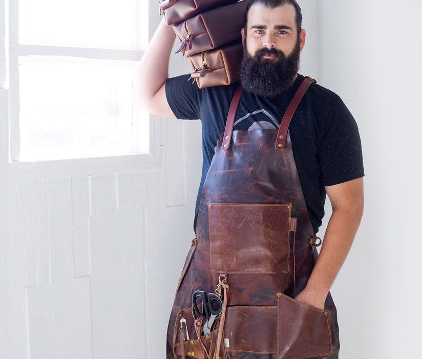 Leather Apron