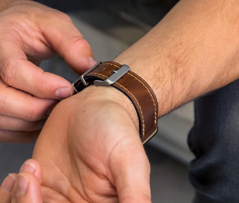 Designer iWatch Leather Bands