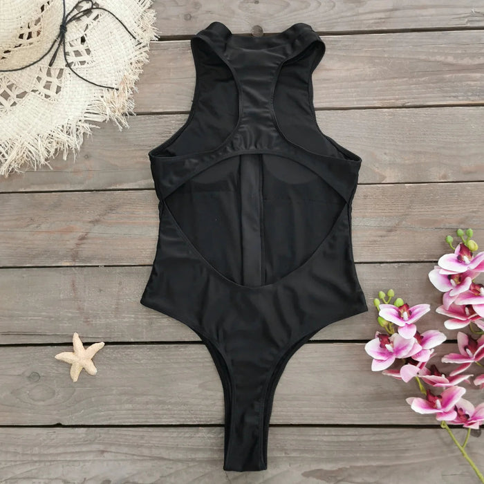 Turn Heads in Style – Women’s Sculpting Bathing Suit with Flattering Fit & Luxe Fabric