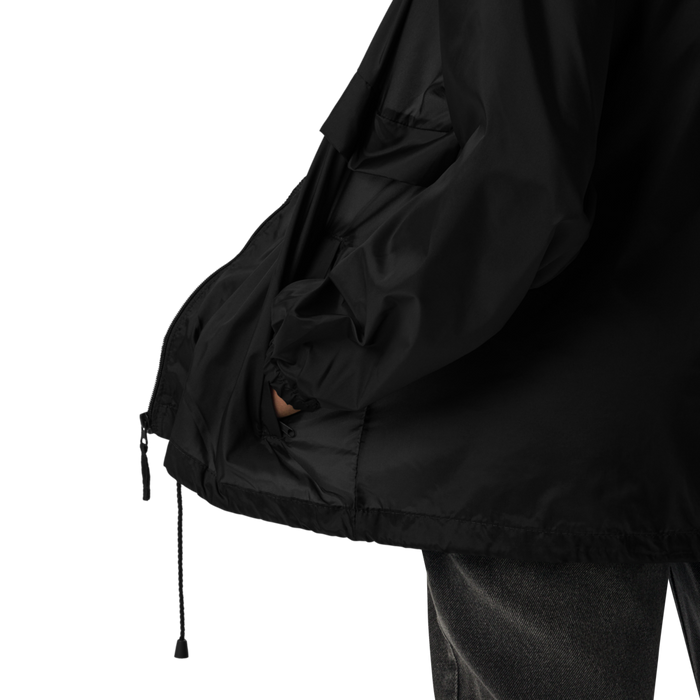 THE GRATEFUL -Unisex windbreaker